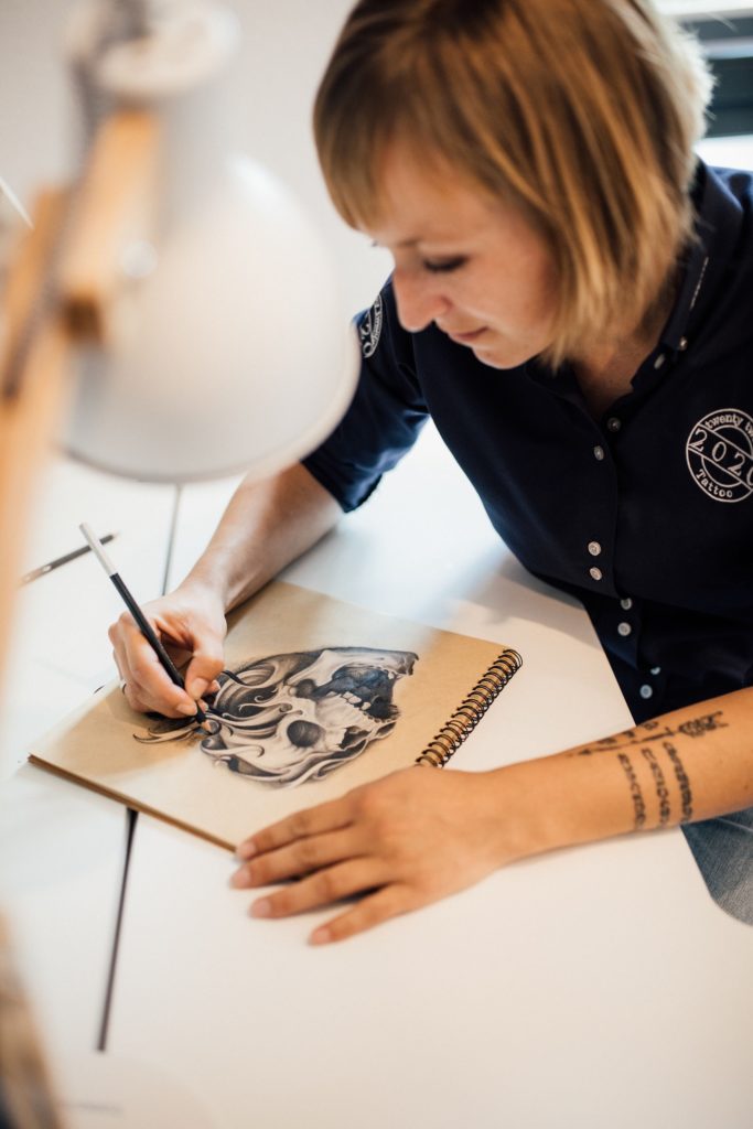 2020 Tattoo Rund um die Teck